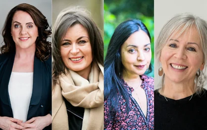 The crime writers appearing at Red Wine and Crime